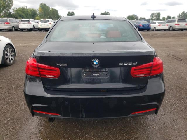 2018 BMW 328 D XDRI - WBA8F1C57JAE93217