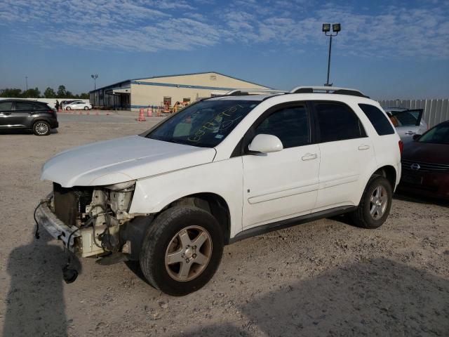 2008 Pontiac Torrent 