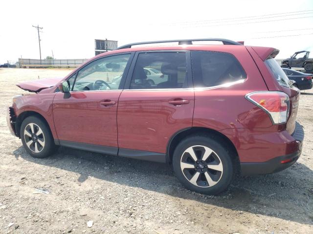 JF2SJAJC8HH506095 Subaru Forester 2.5i Limited