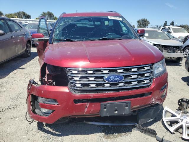 1FM5K7F81HGC27220 Ford Explorer Limited