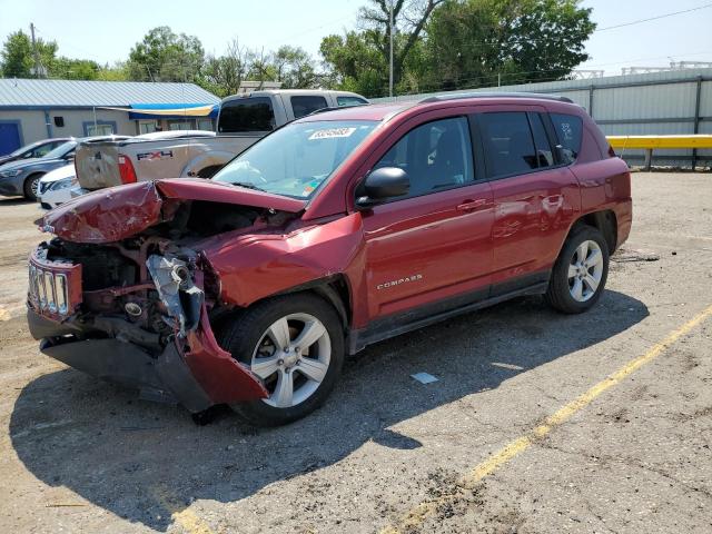 2016 Jeep Compass Sport