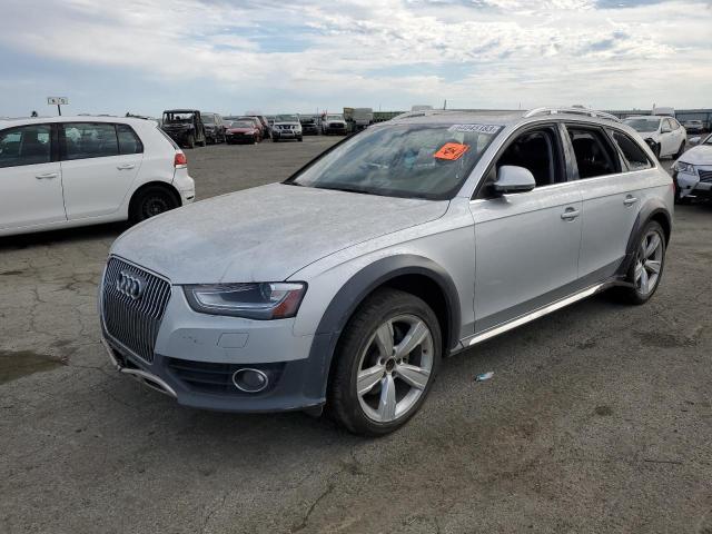 2013 Audi A4 allroad Premium Plus