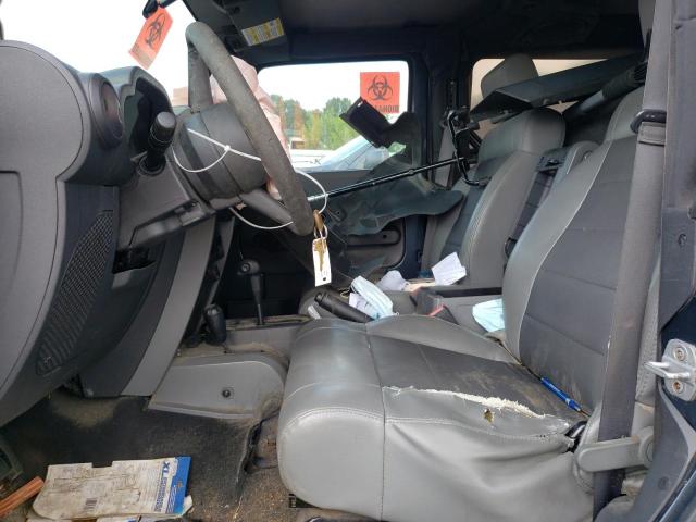 2008 Jeep Wrangler X VIN: 1J4FA24178L616482 Lot: 63029323