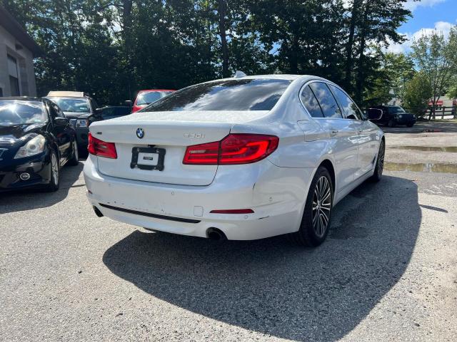 2017 BMW 530 XI - WBAJA7C39HG458071