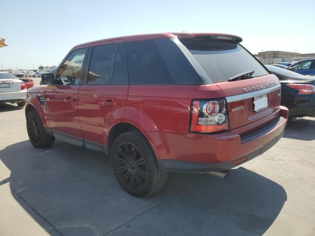 2012 Land Rover Range Rover Sport Sc VIN: SALSH2E4XCA723063 Lot: 62420443