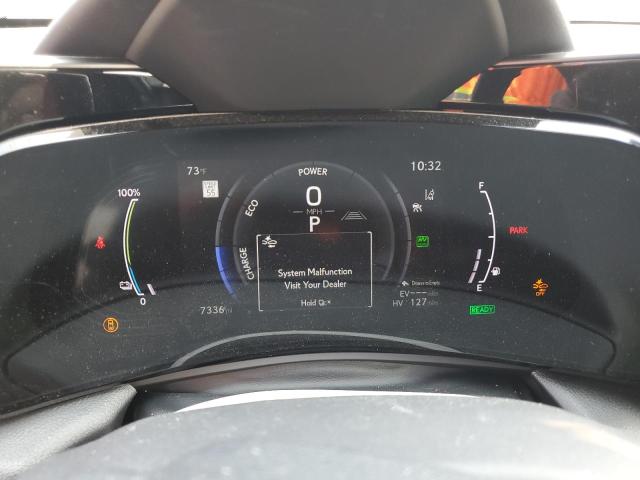 2022 LEXUS NX 450H - JTJKKCFZ3N2005843