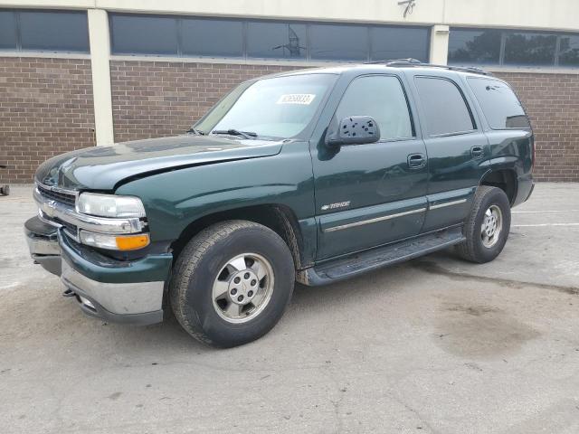 2001 Chevrolet Tahoe 