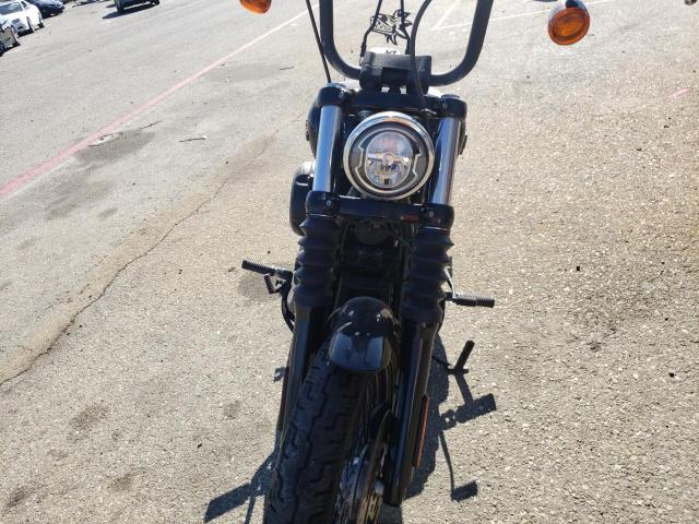 2018 HARLEY-DAVIDSON FXBB STREE 1HD1YJJ3XJC032495