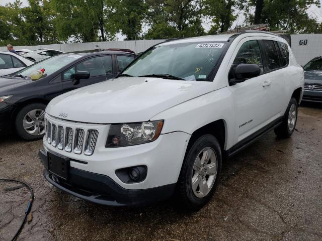 1C4NJCBA5FD334116 | 2015 JEEP COMPASS SP