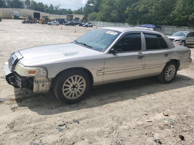 2010 Mercury Grand Marquis LS