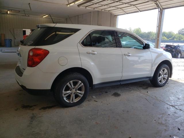 Vin: 2gnalaek3f6111323, lot: 64460273, chevrolet equinox ls 20153