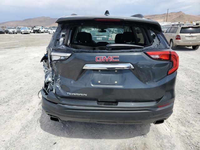 3GKALMEX0JL125016 GMC Terrain Sle