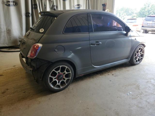 2015 FIAT 500 SPORT - 3C3CFFBR4FT624121