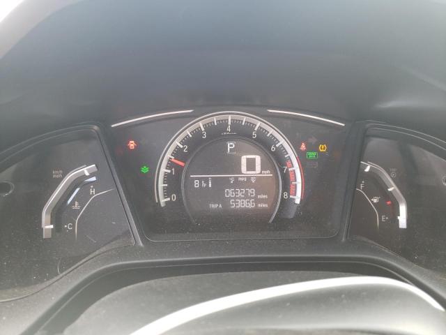 2HGFC4B54JH305937 Honda Civic Lx