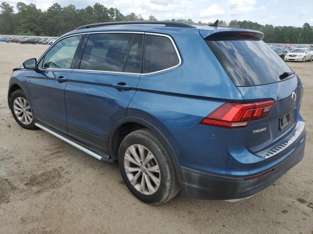 3VV3B7AX7KM063383 Volkswagen Tiguan SE 2