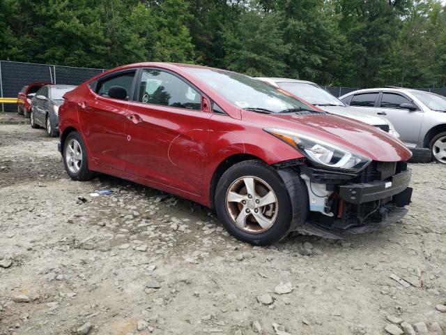 5NPDH4AE0FH648798 | 2015 HYUNDAI ELANTRA SE