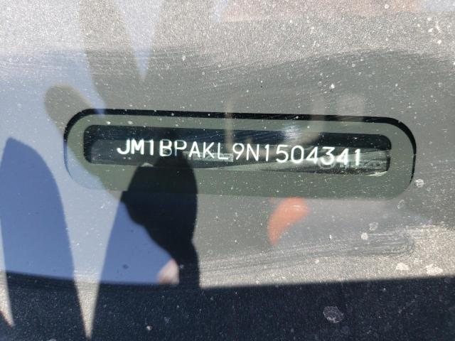 JM1BPAKL9N1504341 Mazda 3 SELECT