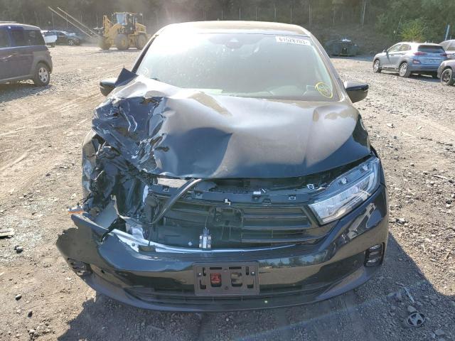 5FNRL6H89PB060477 2023 HONDA ODYSSEY, photo no. 5