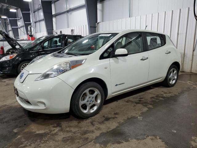 2012 Nissan LEAF SV