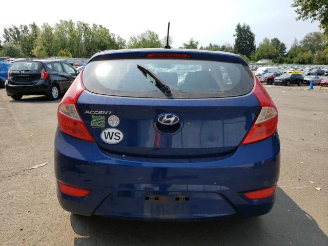 KMHCT5AEXFU219136 Hyundai ACCENT GS