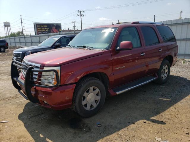 2002 Cadillac Escalade Luxury