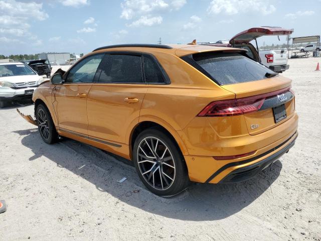 2019 AUDI Q8 PREMIUM - WA1EVAF1XKD037740
