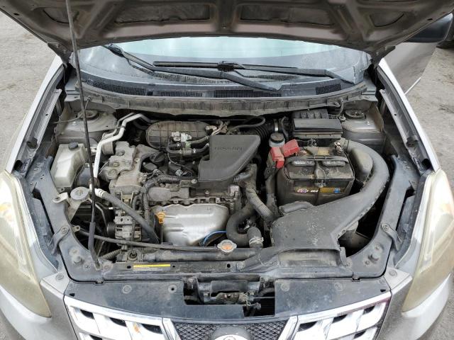 JN8AS5MT9FW654067 Nissan Rogue Select S
