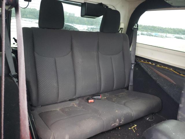 1C4AJWAG8JL931278 Jeep Wrangler Sport
