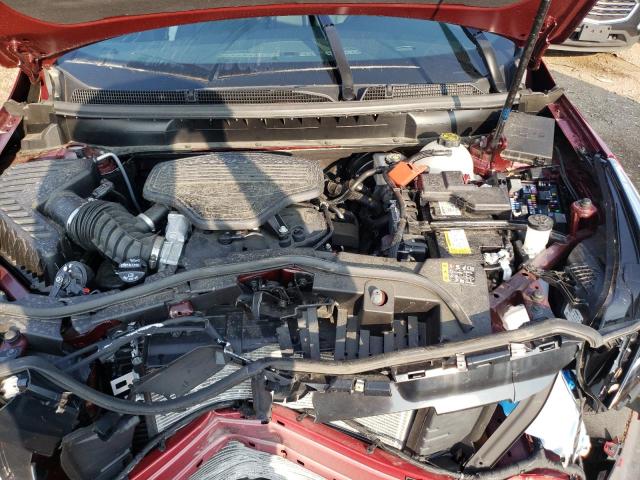 1GYKNDRS2PZ122509 Cadillac Xt5 Premium Luxury