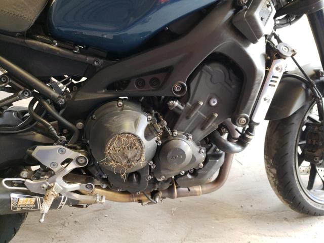 2017 YAMAHA XSR900 JYARN47E1HA001919