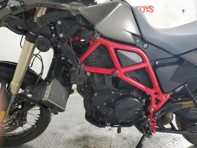 2017 BMW F800 GS WB10B1702HZ597002