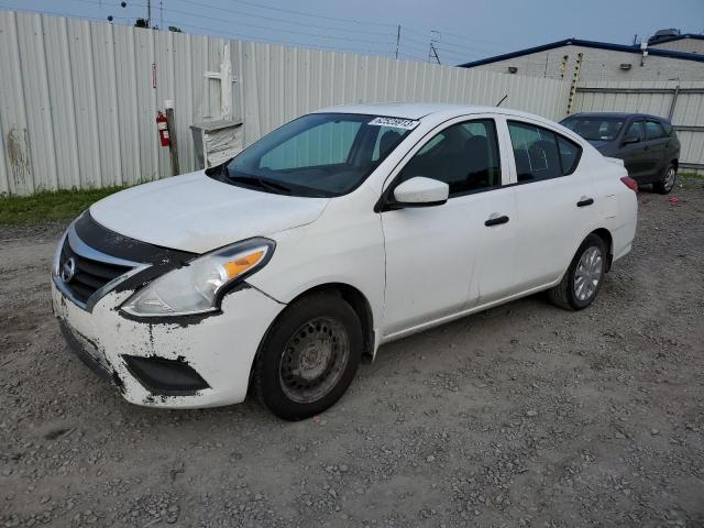 2016 Nissan Versa S