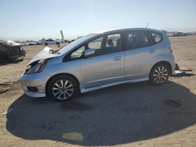 2012 Honda Fit Sport