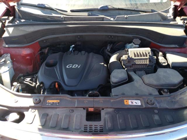 5XYKT3A62EG483285 KIA SORENTO LX