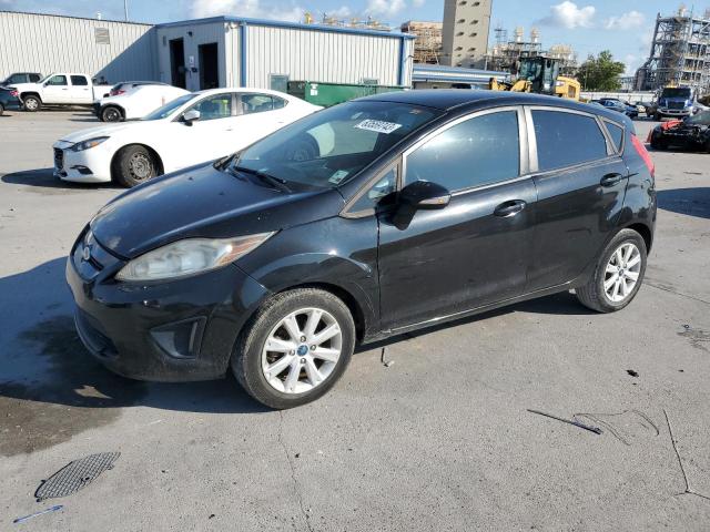 2013 Ford Fiesta SE