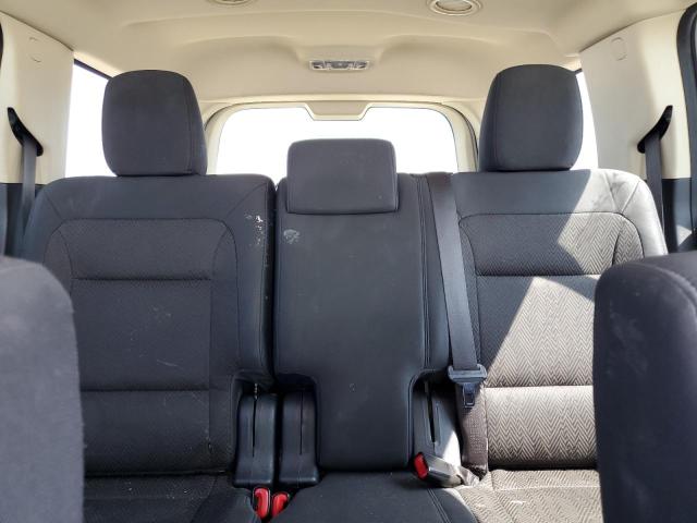2FMGK5C81EBD36989 Ford FLEX SEL