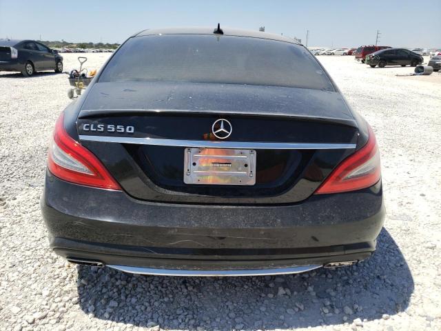 WDDLJ7DB1EA107032 Mercedes-Benz CLS 550