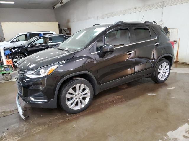 3GNCJRSB2JL179098 | 2018 CHEVROLET TRAX PREMI