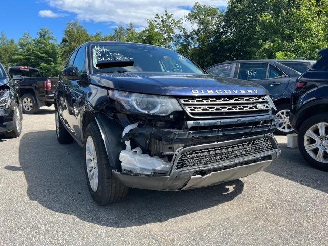 2016 Land Rover Discovery Sport SE