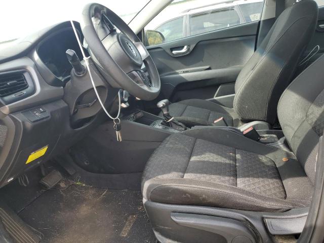 3KPA24AD1LE342916 Kia Rio LX 7