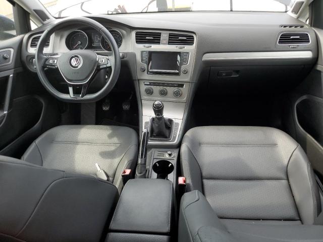 2015 VOLKSWAGEN GOLF TDI 3VWRA7AU9FM043561