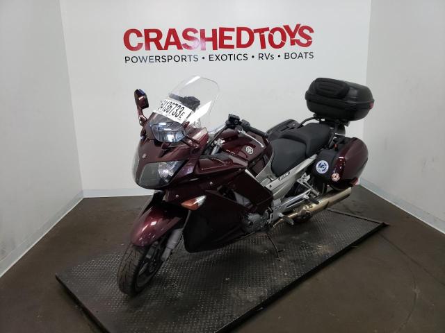 2007 YAMAHA FJR1300 JYARP15E47A003593