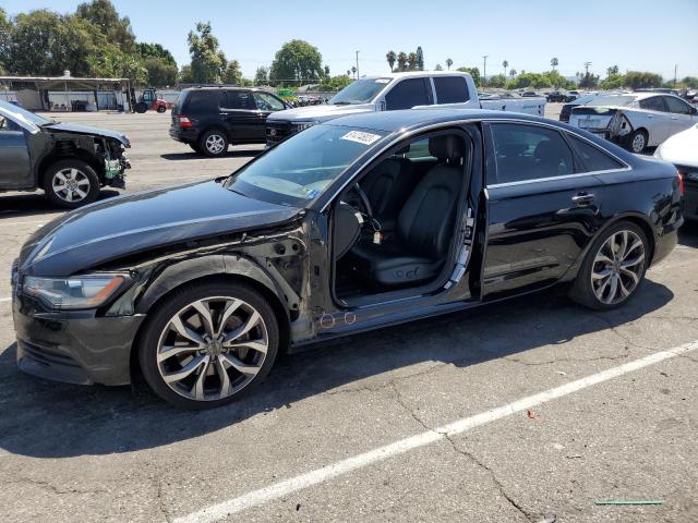 2013 Audi A6 Premium Plus