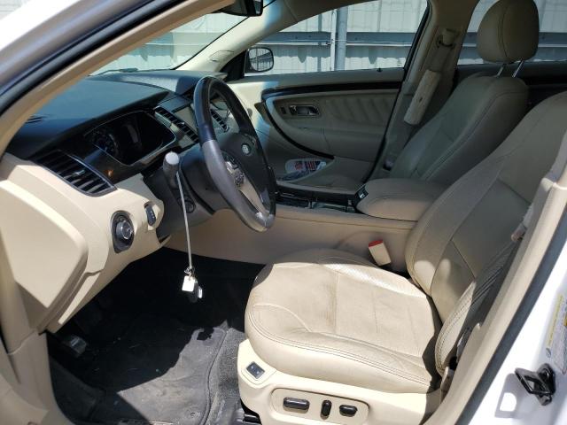 1FAHP2F8XEG110646 Ford Taurus Limited
