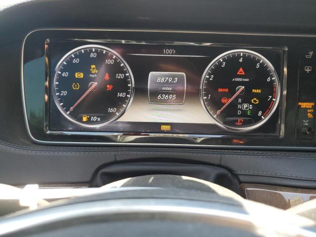 WDDUG8CB6EA039031 Mercedes-Benz S 550