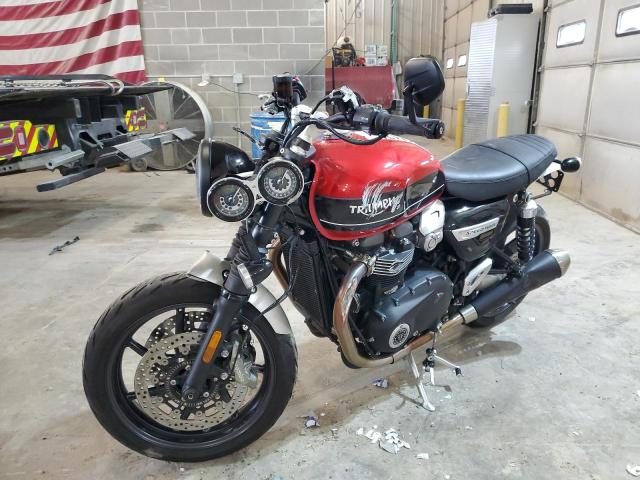 2020 TRIUMPH MOTORCYCLE SPEED TWIN SMTD54HF1LTAD7824