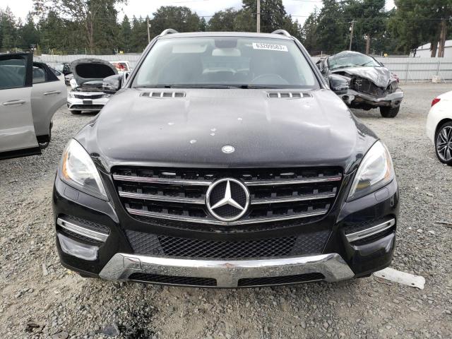 VIN 4JGDA5HB3DA106116 2013 Mercedes-Benz ML-Class, ... no.5