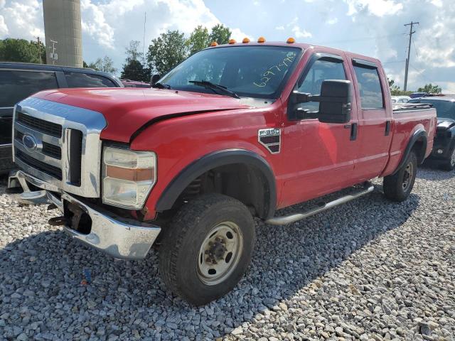 2008 Ford F-350 