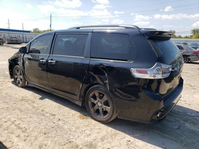 5TDXK3DC7FS613009 2015 TOYOTA SIENNA, photo no. 2