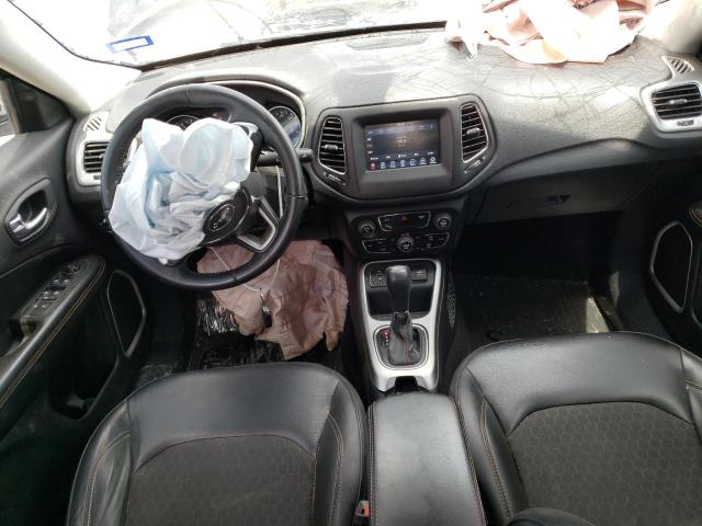 3C4NJCBB4JT137224 Jeep Compass Latitude